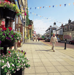 Clitheroe